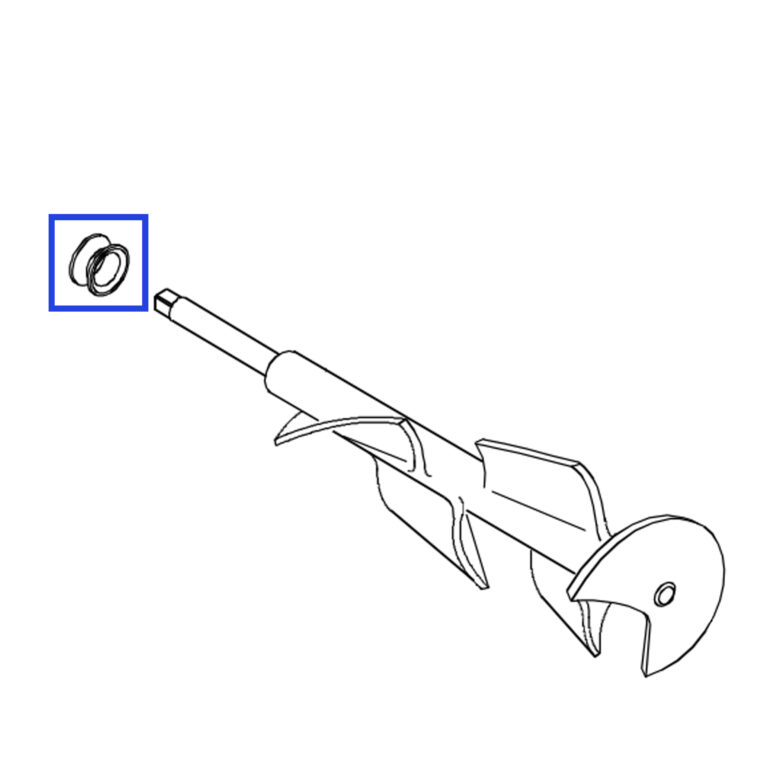 vista explodida pneu