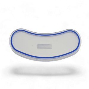 PORTINHOLA DE SAÍDA DO GELATO - TIPO "BOCA DE PALHAÇO" - ALPHAGEL