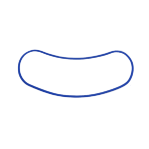 VEDAÇÃO DA PORTINHOLA DE EXTRAÇÃO - TIPO "BOCA DE PALHAÇO"