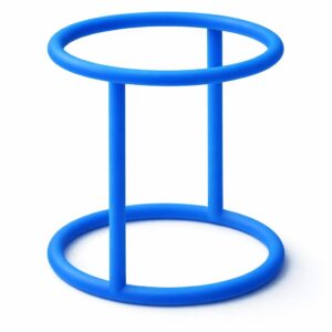 VEDAÇÃO DA TORNEIRA - TIPO "H" - [PARTE QUENTE] PRODUTORA - MODELO COLDELITE